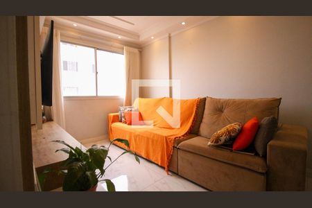 Sala de apartamento à venda com 3 quartos, 70m² em Vila Ema, São Paulo