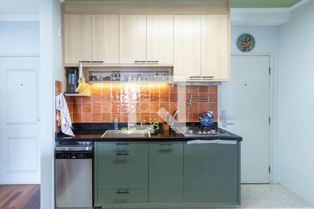 Apartamento à venda com 3 quartos, 93m² em Cambuí, Campinas
