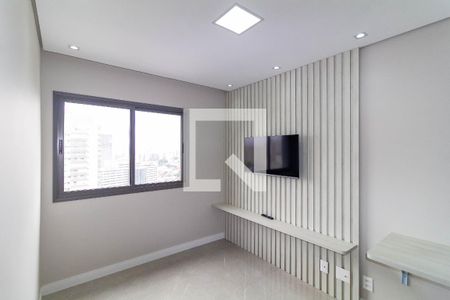 Sala de apartamento para alugar com 1 quarto, 31m² em Vila Prudente, São Paulo