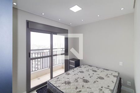 Quarto de apartamento para alugar com 1 quarto, 31m² em Vila Prudente, São Paulo