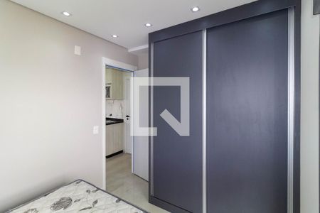 Quarto de apartamento para alugar com 1 quarto, 31m² em Vila Prudente, São Paulo