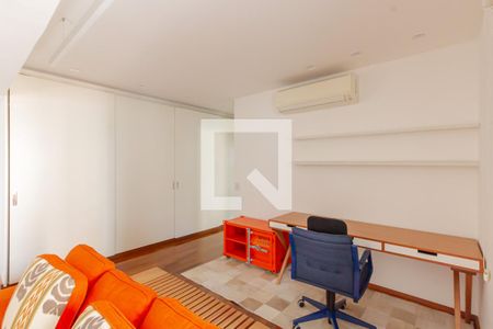 Sala de apartamento à venda com 1 quarto, 82m² em Itaim Bibi, São Paulo