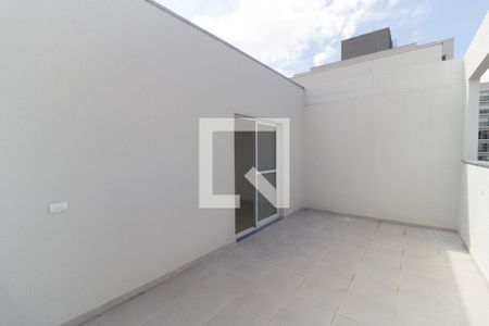Terraço do Quarto 1 de apartamento à venda com 2 quartos, 68m² em Vila Dom Pedro I, São Paulo