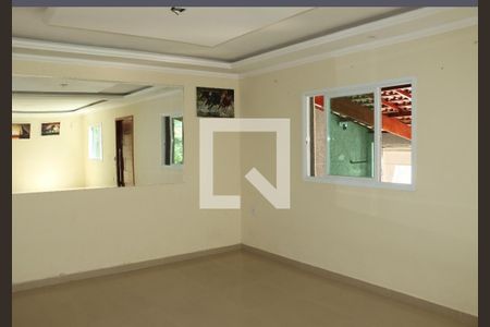 Sala de casa de condomínio para alugar com 4 quartos, 198m² em Água Espraiada, Cotia
