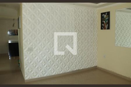 Sala de casa de condomínio para alugar com 4 quartos, 198m² em Água Espraiada, Cotia