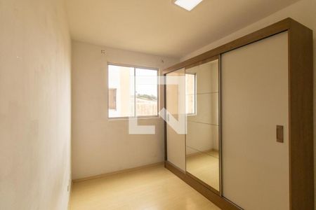 Quarto 1 de apartamento para alugar com 2 quartos, 42m² em Tatuquara, Curitiba