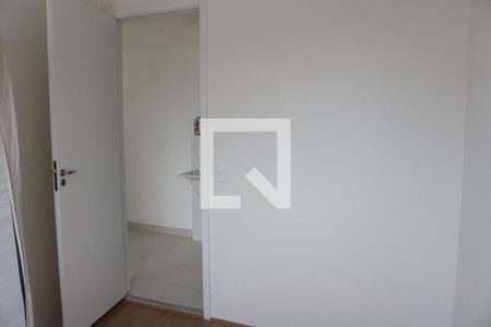 Quarto 1 de apartamento para alugar com 2 quartos, 34m² em Parque Industrial Tomas Edson, São Paulo