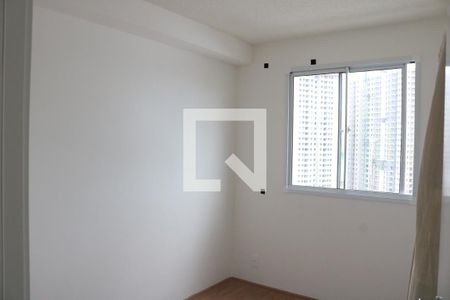 Quarto 1 de apartamento para alugar com 2 quartos, 34m² em Parque Industrial Tomas Edson, São Paulo