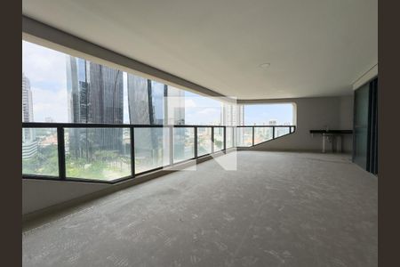 Foto 07 de apartamento à venda com 3 quartos, 227m² em Chácara Santo Antônio (Zona Sul), São Paulo