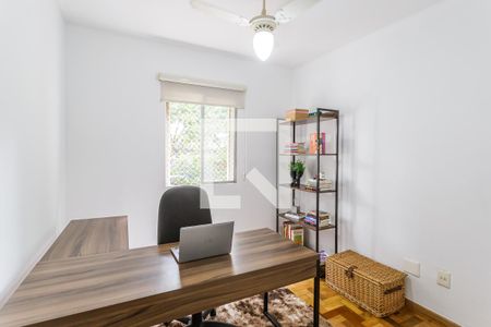 Quarto 1 de apartamento para alugar com 2 quartos, 74m² em Vila Olímpia, São Paulo