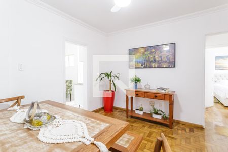 Sala de apartamento para alugar com 2 quartos, 74m² em Vila Olímpia, São Paulo