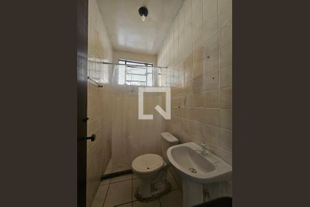 Banheiro de casa para alugar com 1 quarto, 40m² em Garcia, Salvador