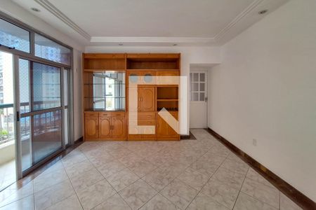 Sala de apartamento à venda com 3 quartos, 120m² em Ingá, Niterói