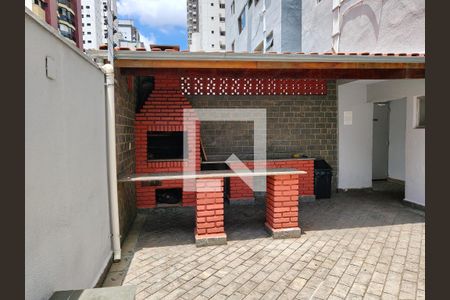 Área externa de apartamento à venda com 2 quartos, 65m² em Tatuapé, São Paulo