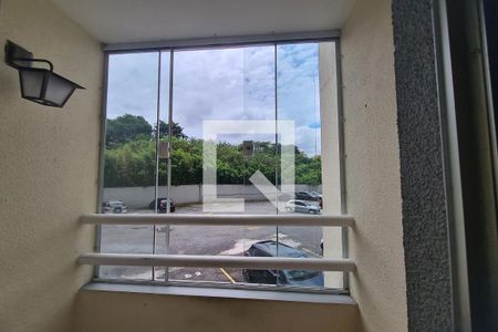 Varanda da Sala de apartamento à venda com 2 quartos, 60m² em Vila Formosa, São Paulo