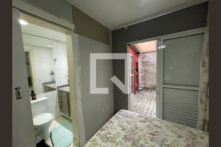Quarto 1 de casa de condomínio para alugar com 2 quartos, 75m² em Jardim Santa Izabel, Cotia