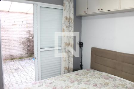 Quarto 1 de casa de condomínio para alugar com 2 quartos, 75m² em Jardim Santa Izabel, Cotia