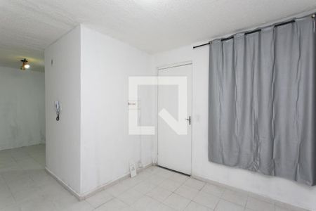 Sala de apartamento para alugar com 2 quartos, 50m² em Conjunto Habitacional Sitio Conceicao, São Paulo