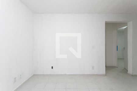 Sala de apartamento para alugar com 2 quartos, 50m² em Conjunto Habitacional Sitio Conceicao, São Paulo