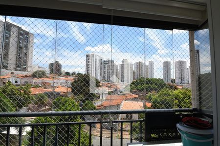 Quarto 1 - Vista de apartamento para alugar com 3 quartos, 77m² em Taquaral, Campinas