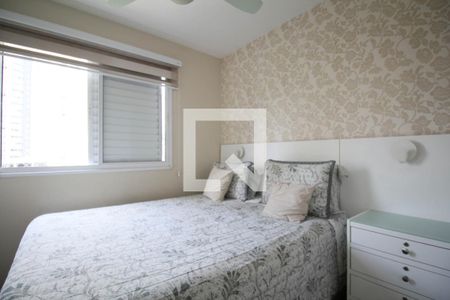 Suíte  de apartamento à venda com 3 quartos, 73m² em Vila Andrade, São Paulo