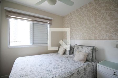 Suíte  de apartamento à venda com 3 quartos, 73m² em Vila Andrade, São Paulo