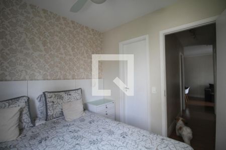 Suíte  de apartamento à venda com 3 quartos, 73m² em Vila Andrade, São Paulo