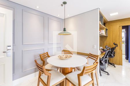 Sala de apartamento à venda com 2 quartos, 52m² em Vila Olímpia, São Paulo