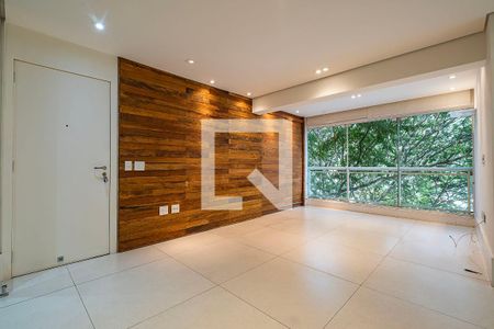Sala/Cozinha de apartamento para alugar com 3 quartos, 87m² em Cerqueira César, São Paulo