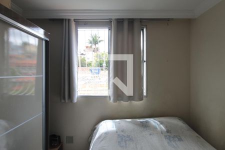 Quarto 1 de apartamento à venda com 2 quartos, 46m² em Guarujá, Belo Horizonte