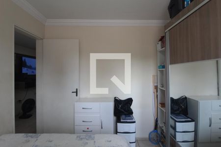 Quarto 1 de apartamento à venda com 2 quartos, 46m² em Guarujá, Belo Horizonte