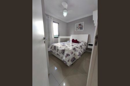 Quarto de apartamento para alugar com 2 quartos, 48m² em Recanto das Rosas, Osasco