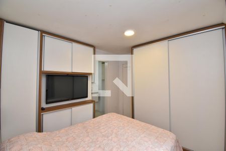 Suíte de apartamento para alugar com 1 quarto, 57m² em Bigorrilho, Curitiba