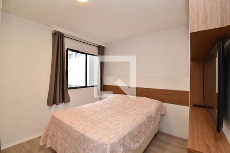 Suíte de apartamento para alugar com 1 quarto, 57m² em Bigorrilho, Curitiba