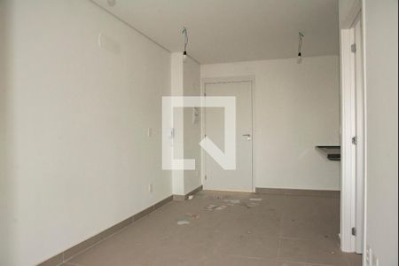 Sala de apartamento para alugar com 1 quarto, 39m² em Vila da Saúde, São Paulo