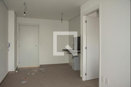 Sala/Cozinha de apartamento para alugar com 1 quarto, 39m² em Vila da Saúde, São Paulo