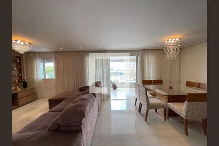 Sala de apartamento à venda com 3 quartos, 149m² em Jardim das Vertentes, São Paulo