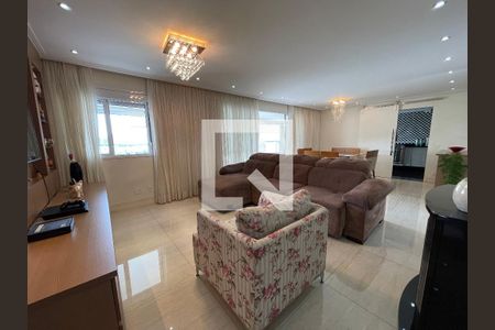 Sala de apartamento à venda com 3 quartos, 149m² em Jardim das Vertentes, São Paulo