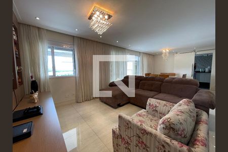 Sala de apartamento à venda com 3 quartos, 149m² em Jardim das Vertentes, São Paulo