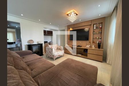 Sala de apartamento à venda com 3 quartos, 149m² em Jardim das Vertentes, São Paulo