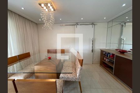 Sala de apartamento à venda com 3 quartos, 149m² em Jardim das Vertentes, São Paulo