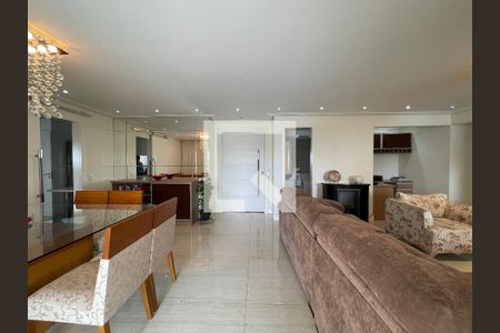 Sala de apartamento à venda com 3 quartos, 149m² em Jardim das Vertentes, São Paulo