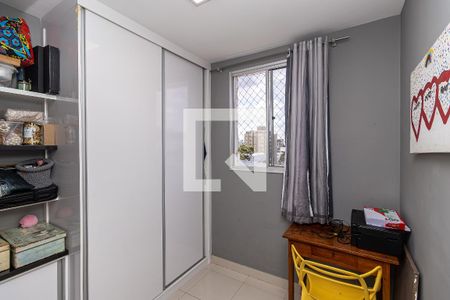 Quarto 2 de apartamento à venda com 3 quartos, 113m² em Castelo, Belo Horizonte