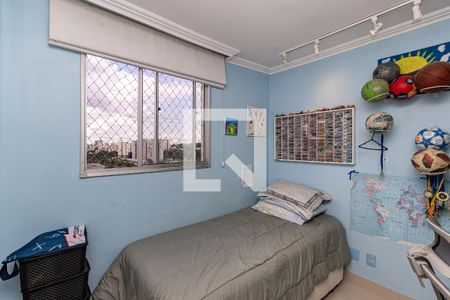 Quarto 1 de apartamento à venda com 3 quartos, 113m² em Castelo, Belo Horizonte