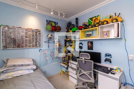 Quarto 1 de apartamento à venda com 3 quartos, 113m² em Castelo, Belo Horizonte