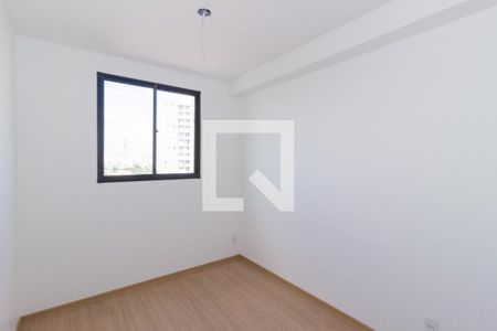 Quarto 2 de apartamento para alugar com 2 quartos, 34m² em Moinho Velho, São Paulo