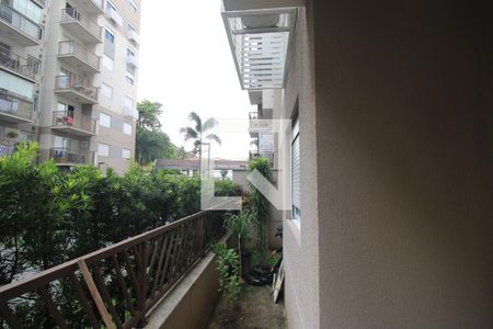 Sala - Varanda de apartamento à venda com 2 quartos, 56m² em Pechincha, Rio de Janeiro