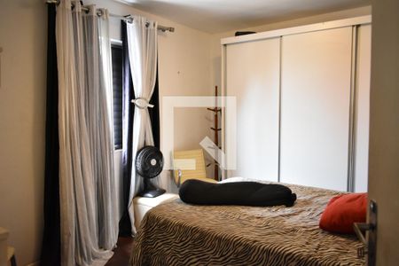 Quarto 1 de apartamento à venda com 2 quartos, 132m² em Vila Monte Alegre, São Paulo