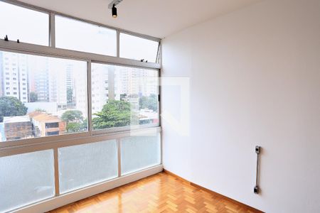 Quarto 1 de apartamento à venda com 2 quartos, 60m² em Funcionários, Belo Horizonte
