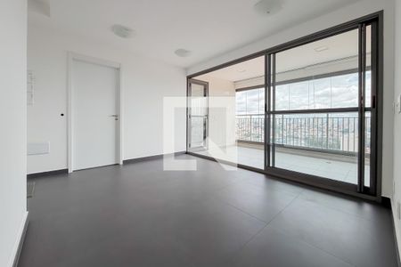 Sala de apartamento para alugar com 3 quartos, 79m² em Vila Dom Pedro I, São Paulo